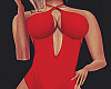 ♛Red SwimSuit/Tattoo