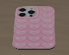 iphone Pink Heart Case
