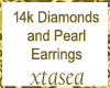 Gold Diamonds n Pearls