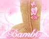 ♡ bunny uggs ♡