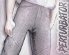 ★ Scrunch Grey Pant