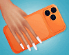 Phone Accessory - orange