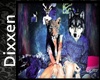 WolfCheetahRoom -Dix-