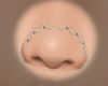 P. Nose Chain