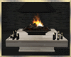 Penthouse ~ Fireplace