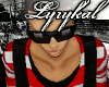 Lyry.Vest/ red