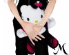 [M] Teddy Hello Kitty