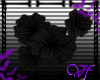 Beat Flowers Black