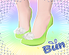 Tinker Bell Shoes