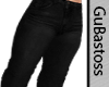 Calça Negra Skinning