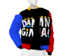 DAM G UNISEX JACKET