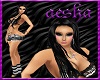 aesha Banner