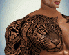 Body Tattoo Tiger King