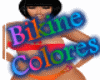 Bikine colecction  color