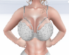 KTN Push Up Bra White