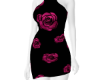 DS|ROSE DRESS