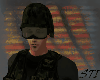 [S] Tactical Goggles M