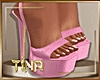 ⚡ Dolce Pink Heels