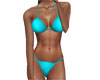 Bikini Turquoise RLS