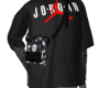 JORDA SHIRT W BAG