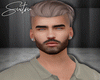 S| Polo Shirt Beige