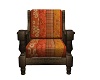 Fall Country Chair