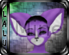 ~L~ Purple Ranger Ears