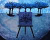 Drawing a tree (paint)