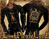 [LPL] Pirate Metal Leath