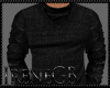 ღHades Black Sweater