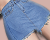 B. Jeans Skirt RL