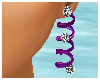 [m58]Spiral earrings