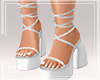 White Sandals Lore