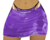 Candy Purple RLL Skirt