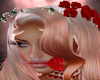 Valentine Roses Headband