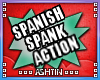 ! KIDS Spanish Spank