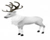 Gig-White Animated Deer