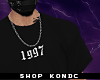 1997 DZN