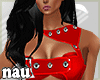 ~nau~ GA Sexy Lady red