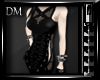 [DM] Black PVC Trash