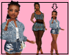 Teen Avi Hold Items Left