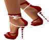 Red Diamond shoes