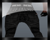  Black Disel pants