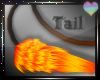 Feline Tail ~Flamed