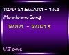ROD STEWART-Mowtown Sng