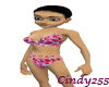 Ruby Cluster Bikini