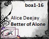 [K]Better of Alone