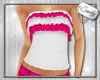 Frill Top Pink