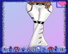 Unholy Low-Rise Pants