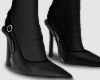 Cute heels + socks